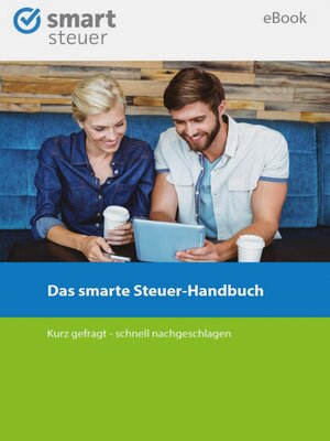 cover image of Das smarte Steuer-Handbuch